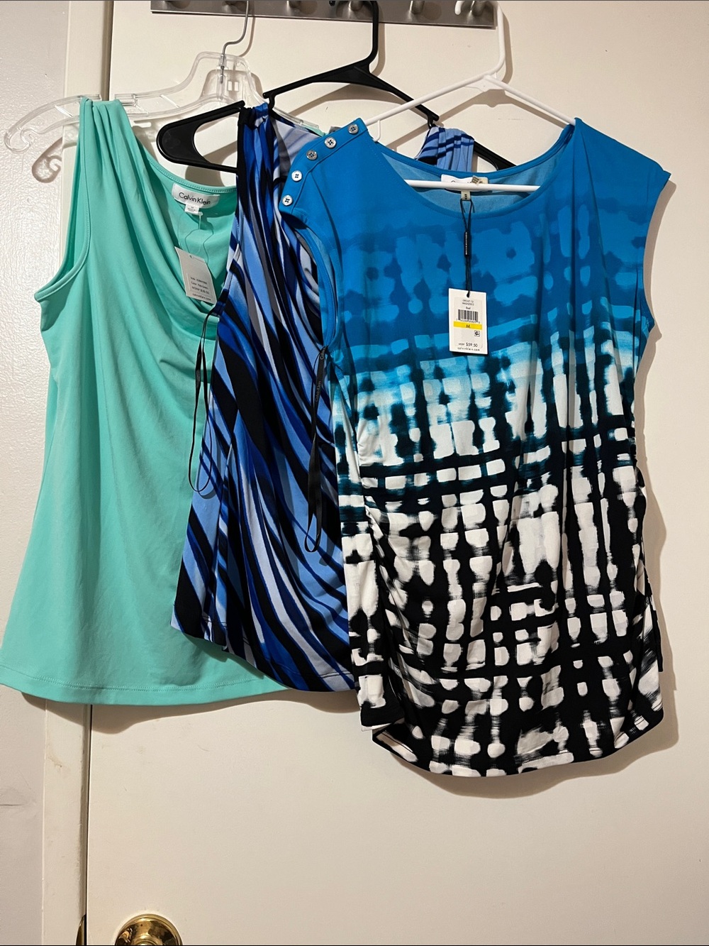 Calvin Klein - Top bundle